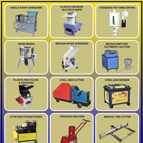 Mesin Pemecah Batu Hammer Crusher Original 500x350 mm AKS - POL5035