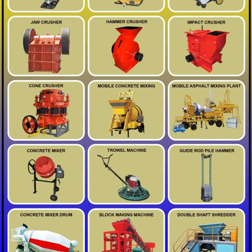 Mesin Pemecah Penghancur Batu Hammer Crusher 18,5 Kw PS5035