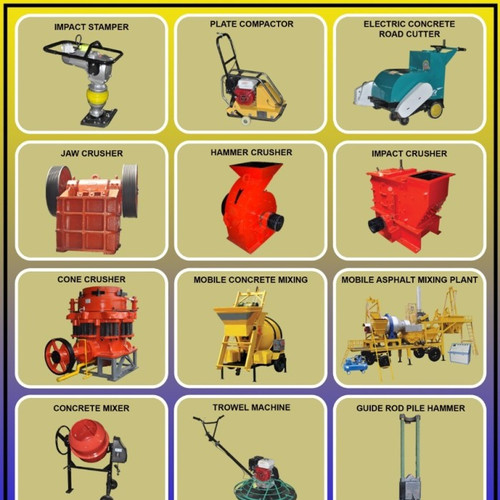 Stone Hammer Crusher Pemecah Batu 500 x 350 Mm 22 Kw POL5035