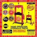 Hydraulic Press 30 Ton Mesin Alat Press Hidrolik 150 mm | AKS - TL30TD