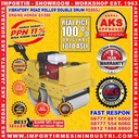 Mesin Pemadat Jalan Aspal Walk Speed 1 - 4 Km / Hour AKS - RD260J