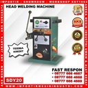 Mesin Potong Kulit / Mesin Las Bandsaw 4.2 Kva AKS - SDY20