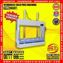 HYDRAULIC COLD PRESS MACHINE