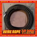 Wire Rope / Kawat Seling 18 mm (6 x 24 FC) AKS ORIGINAL