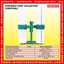 PORTABLE DUST COLLECTOR (VERTICAL) AKS- HSE202V
