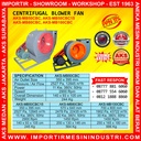 CENTRIFUGAL BLOWER FAN 1450/3P Type AKS- MB100CBC