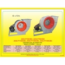 CENTRIFUGAL BLOWER FAN AKS-FT80CBC