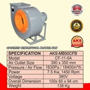 Cf-Series Centrifugal Blower Fan Keong AKS-MB50CFB