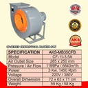 Cf-Series Centrifugal Blower Fan Keong AKS-MB35CFB