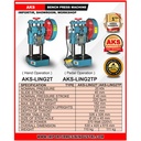 Mesin Pon Besi / Bench Press Stamping Power 2 Ton AKS - LING2T