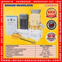 MESIN PELET BIOMASS GRANULATOR