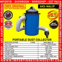 Alat Sedot debu Portable dust collector Machine AKS - WAL1P