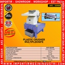 PENCACAH PLASTIK SD500 SD 500 / DAUR ULANG 15 Hp (PLASTIC CRUSHER)