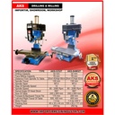 AKS - CZ32T DRILLING & MILLING MACHINE 32MM BEST QUALITY