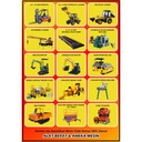 PROMO BELI 500 Meter Wire Rope Ukuran 18 mm (6 x 24 F.C.)