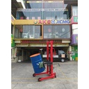 Alat Angkut Barang / Hand Drum Lifter / Truck 350 kg - TKN3514