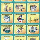 HYDRAULIC COLD PRESS MACHINE