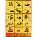 Alat Angkut Barang / Hand Drum Lifter / Truck 350 kg - TKN3514