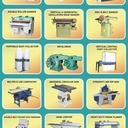 HYDRAULIC COLD PRESS MACHINE