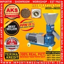 Biomass Granulator Machine Mesin Cetak Pellet Pakan AKS - JC150FG