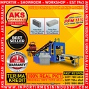 Hydraulic Press Paving Block / Mesin Batako Pencetak 27.5 Kw HA20DCH
