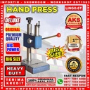 Mesin Pon Press 0.6 Ton Bench Press Stamping Machine LING0.6T
