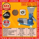 Biomass Granulator Machine Mesin Cetak Pellet Pakan AKS - JC150FG