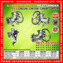 Multifungsi Penggiling Gilingan Daging / bumbu/ kacang Manual CM22M