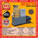 Pellet Machine Mesin Penghasil Pelet Pakan Granulator AKS - JC700FG