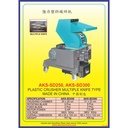 Mesin Penghancur Plastik Limbah Daur Ulang 5 Hp AKS - SD250