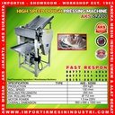 MESIN DOUGH SHEETER/ MESIN PRESS ADONAN MENJADI LEMBARAN SZ200