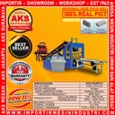 Hydraulic Press Paving Block / Mesin Batako Pencetak 27.5 Kw HA20DCH