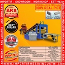 Hydraulic Press Paving Block / Mesin Pencetak Batako 27.5 Kw HA20DCH