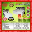 Mesin Goreng/ Penggoreng/ Electric Deep Fryer 6 Liter AKS-WG6FE