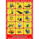Mesin Penghancur Plastik / Plastic Crusher Multiple Knife AKS - SW700