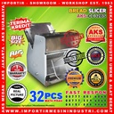 Bread Slicer AKS CC32BS Mesin Pemotong / Potong Roti Tawar ORIGINAL