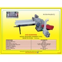 Mesin Penghancur Kayu Wood Crusher ( Hammer Type ) - SG800HWS
