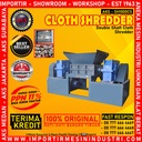 Mesin Pencacah Kain Cloth Shredder Machine AKS - SH1000CS