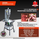 Mesin Pemotong Daging Beku Ikan dan Tulang Bone Saw CC260 AKS