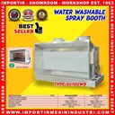Water Washable Spray Booth / Spray Cat Body Motor - SG10GWB