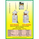 Dough Divider Rounder Semi-Auto Pembagi Adonan Semi-Otomatis HB30SA