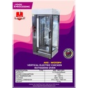 CHICKEN ROTTISERIES AKS-WG112PV OVEN PANGGANGAN AYAM/BEBEK /Oven