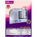 Mesin Potong Buah Dan Sayuran Food Cutter AKS WD9L