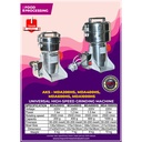 Mesin Penggiling Rempah Dan Giling Bumbu MDA1000HS