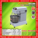 Spiral Mixer 30 Liter Double Speed AKS PH-30S Mixer Adonan Roti