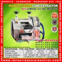 GILINGAN TEBU PRESS TEBU SUGAR CANE ALAT GILING TEBU MANUAL CM160