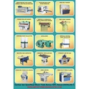 Water Washable Spray Booth / Pembersih Sisa Spray Cat - SG10GWB