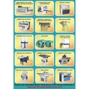 Water Washable Spray Booth / Penghisap Spray Cat Body - SG10GWB