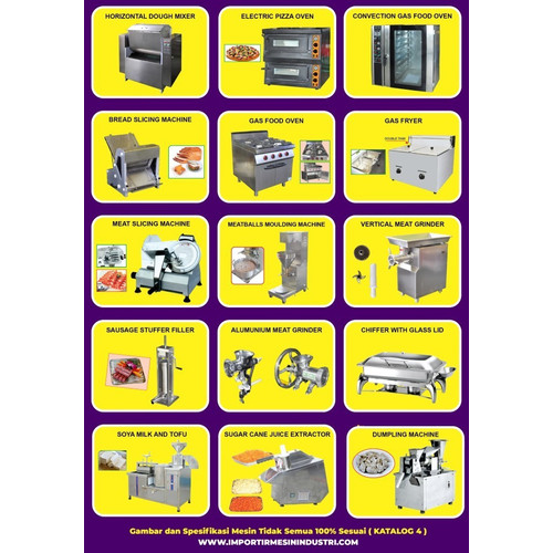 ELECTRIC DOUGH DIVIDER 36 PCS / MESIN PEMBAGI ADONAN AKS SAN36