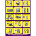 MESIN PEMBAGI ADONAN AUTOMATIS DOUGH DIVIDER SAN36 AKS ORIGINAL